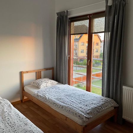 Apartamenty Leba Kwiatkowskiego25 Łeba Exterior foto