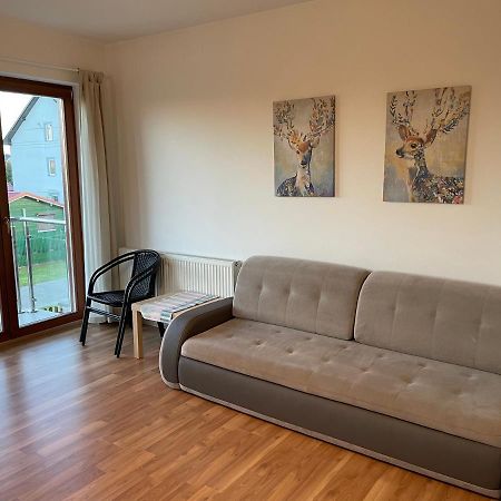 Apartamenty Leba Kwiatkowskiego25 Łeba Exterior foto
