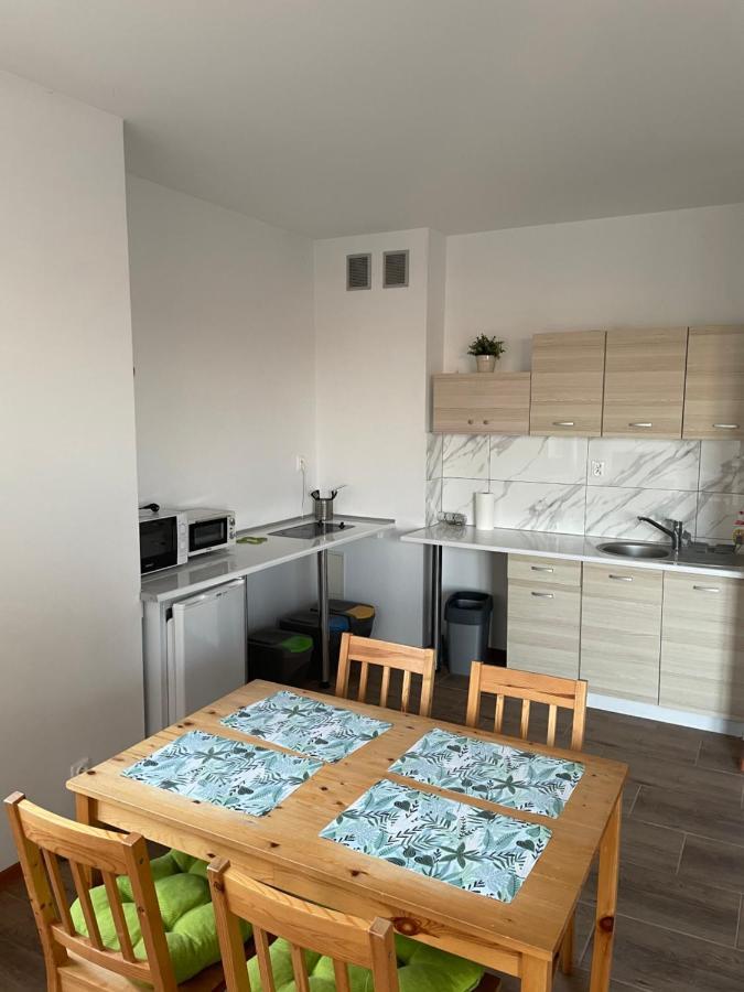 Apartamenty Leba Kwiatkowskiego25 Łeba Exterior foto