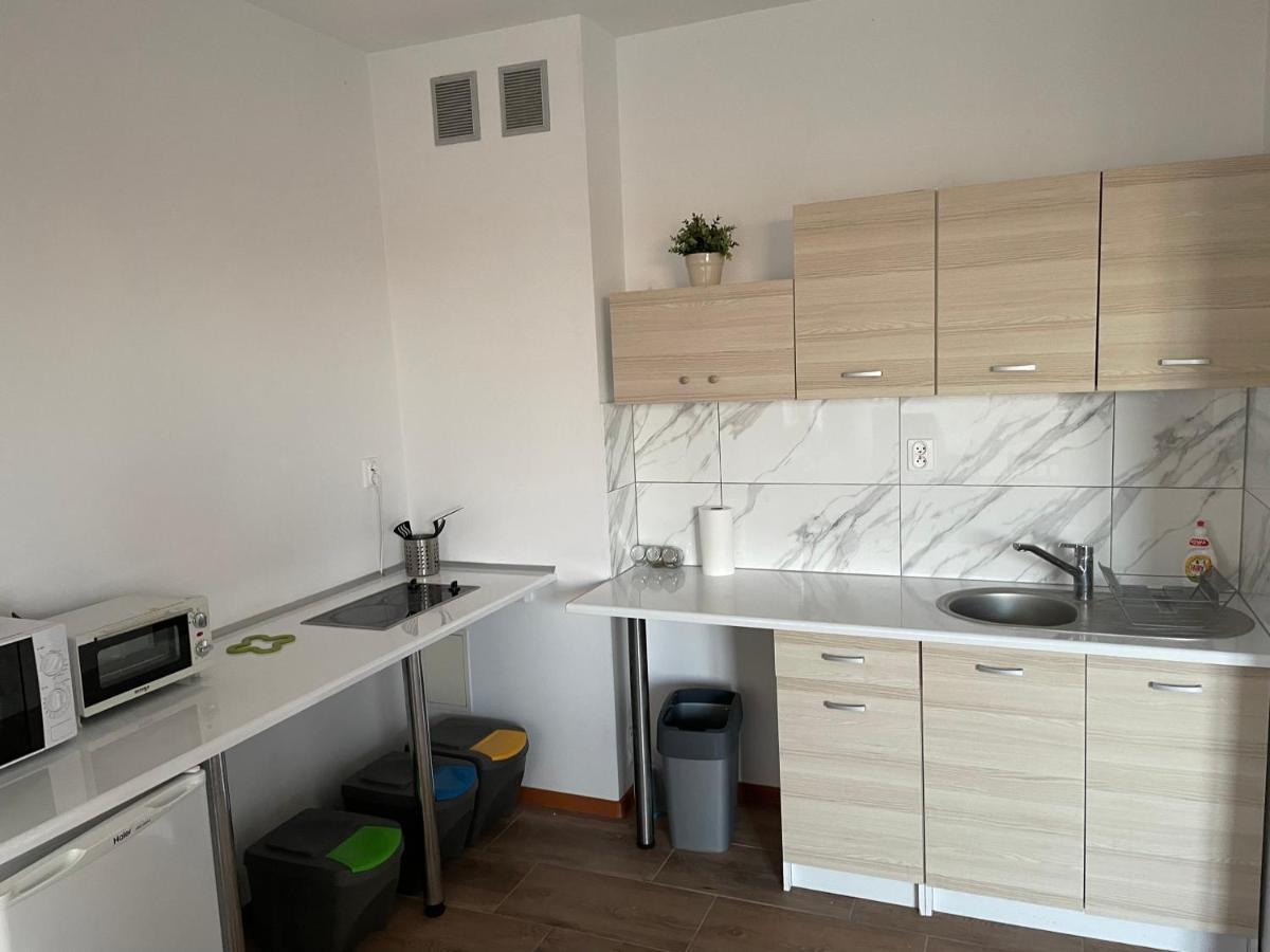 Apartamenty Leba Kwiatkowskiego25 Łeba Exterior foto