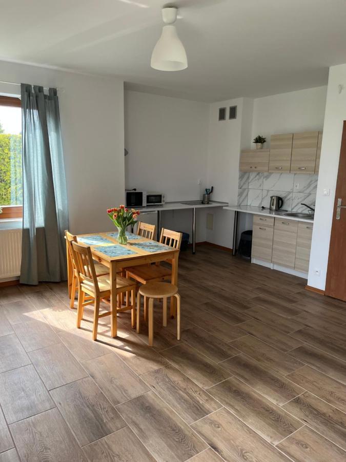 Apartamenty Leba Kwiatkowskiego25 Łeba Exterior foto
