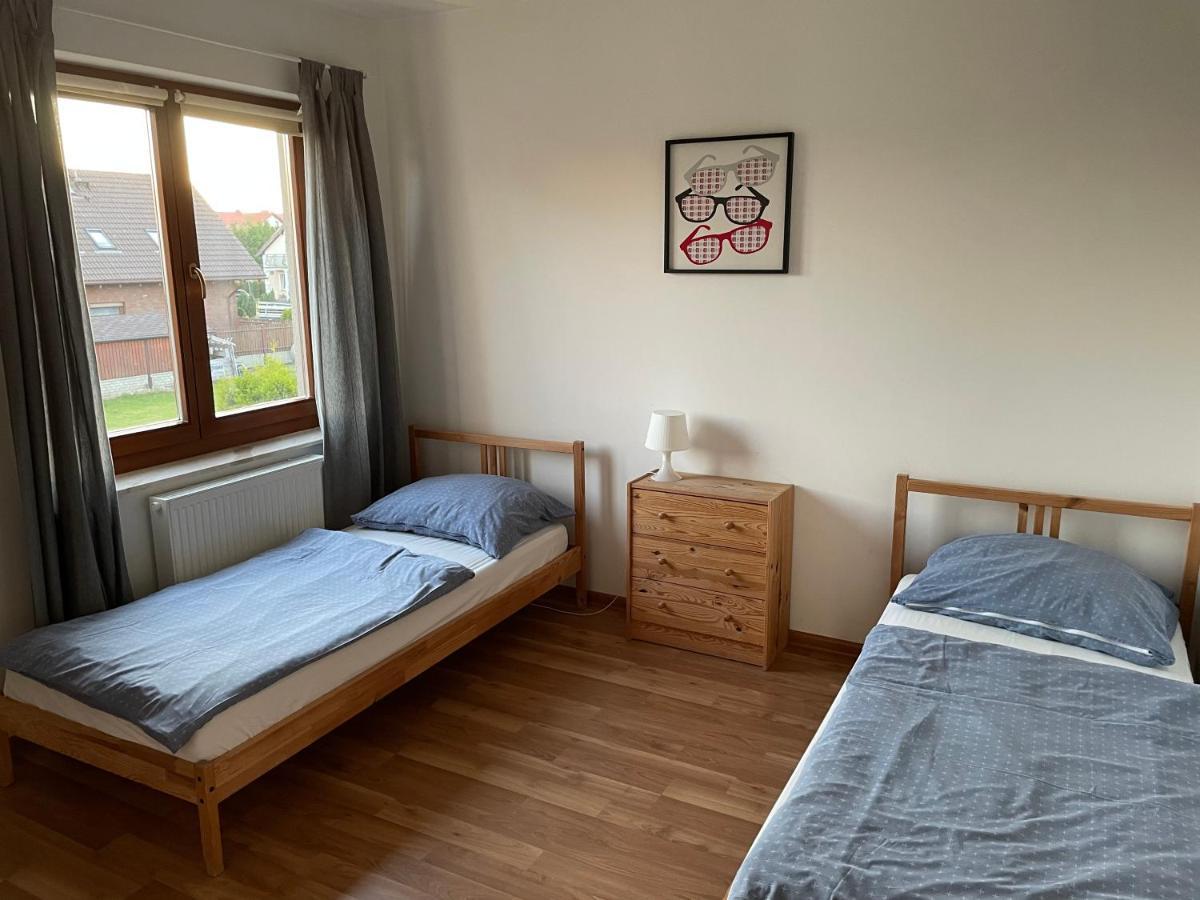Apartamenty Leba Kwiatkowskiego25 Łeba Exterior foto