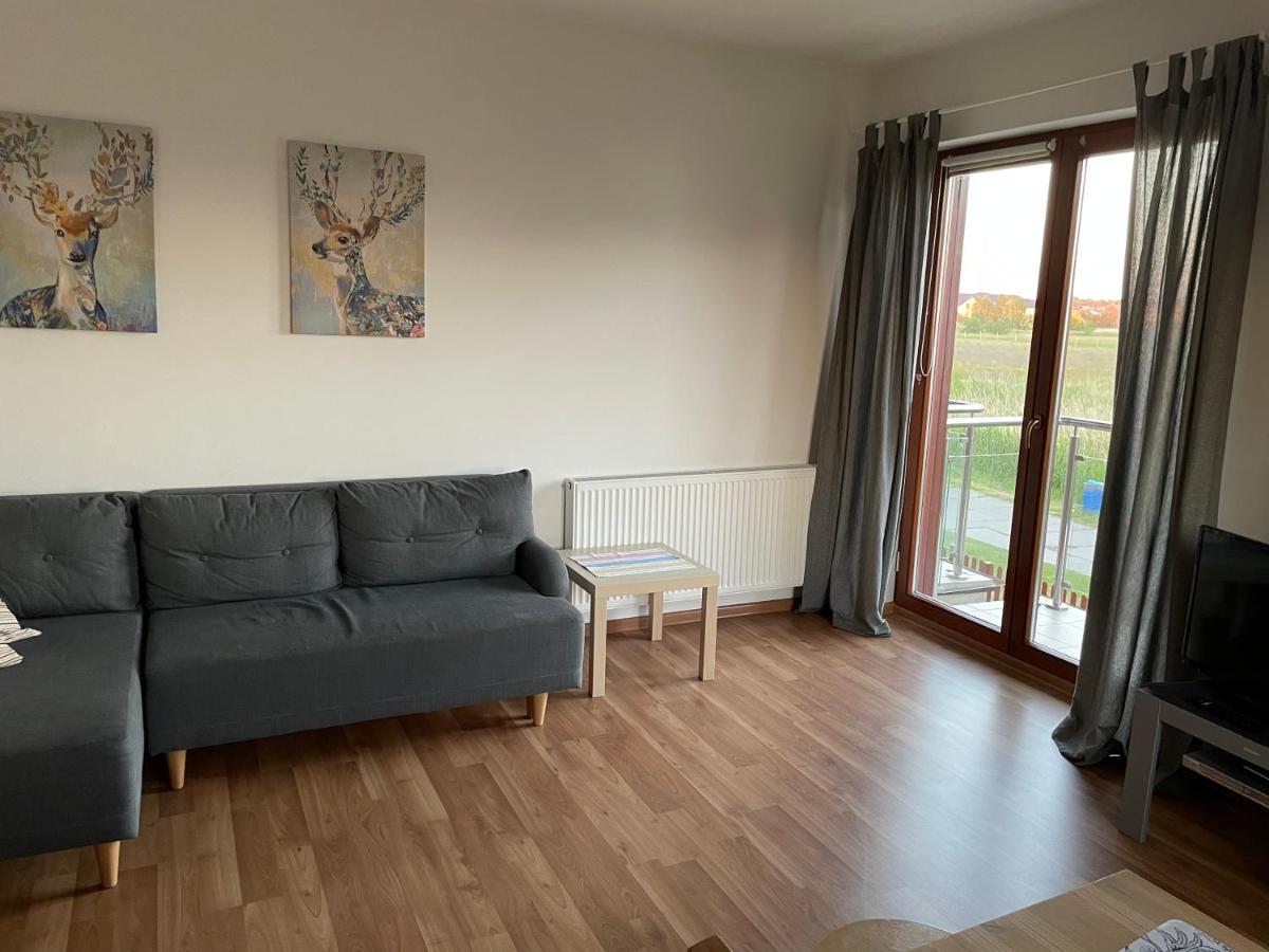 Apartamenty Leba Kwiatkowskiego25 Łeba Exterior foto