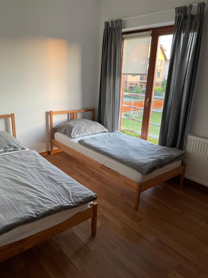 Apartamenty Leba Kwiatkowskiego25 Łeba Exterior foto