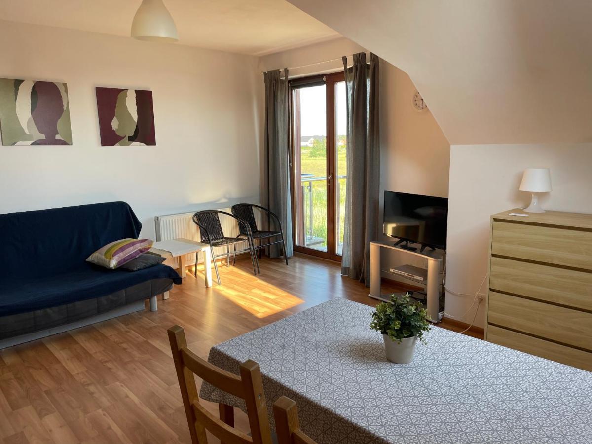 Apartamenty Leba Kwiatkowskiego25 Łeba Exterior foto