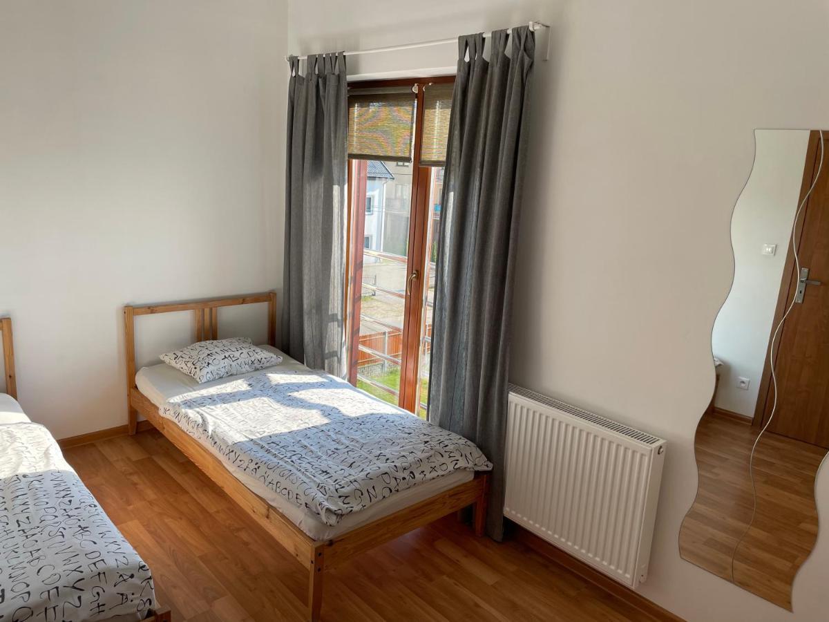 Apartamenty Leba Kwiatkowskiego25 Łeba Exterior foto