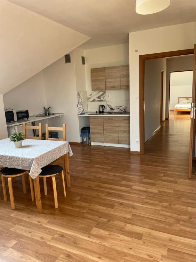 Apartamenty Leba Kwiatkowskiego25 Łeba Exterior foto