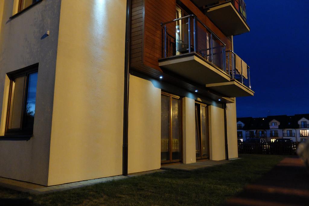 Apartamenty Leba Kwiatkowskiego25 Łeba Exterior foto
