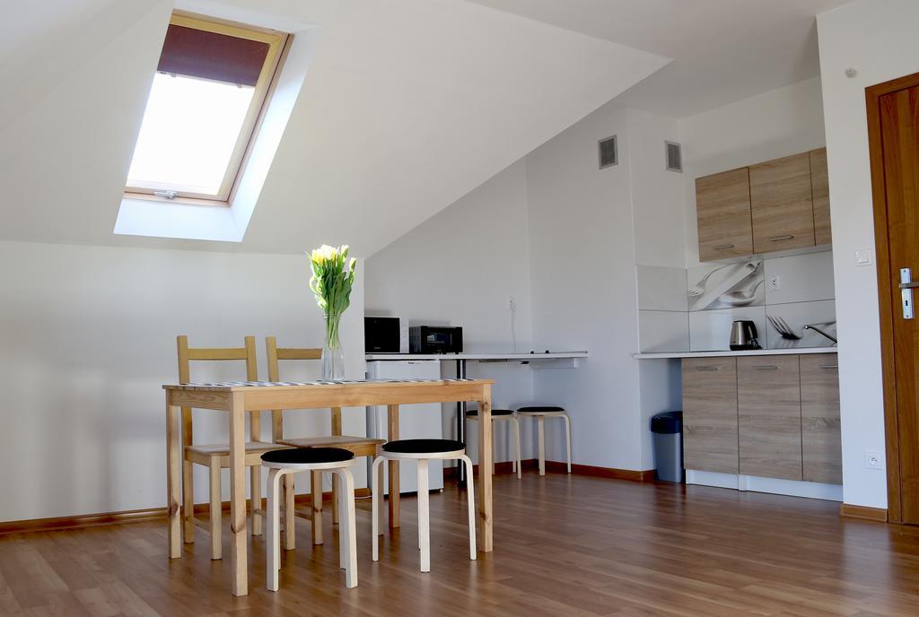 Apartamenty Leba Kwiatkowskiego25 Łeba Exterior foto