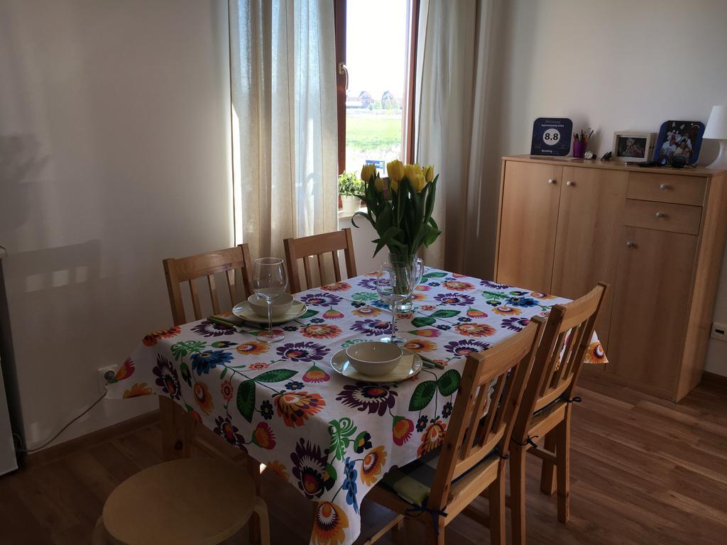 Apartamenty Leba Kwiatkowskiego25 Łeba Exterior foto