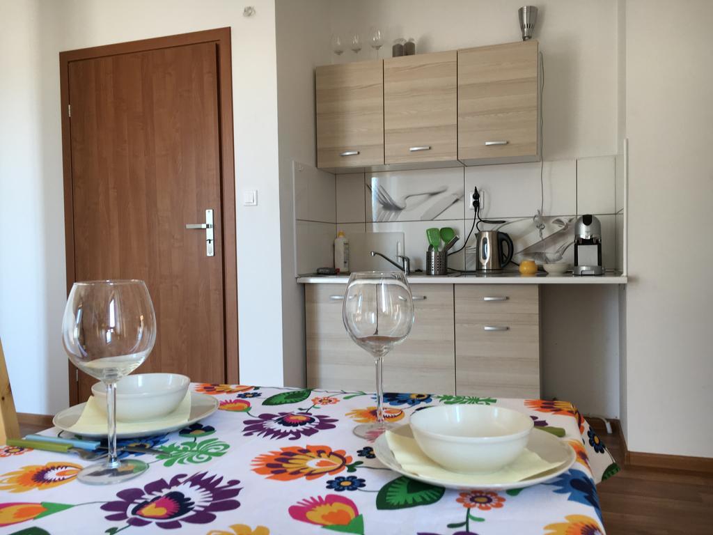 Apartamenty Leba Kwiatkowskiego25 Łeba Exterior foto