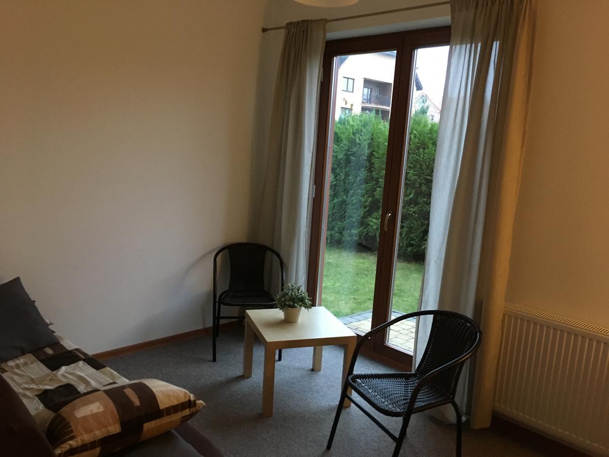 Apartamenty Leba Kwiatkowskiego25 Łeba Exterior foto