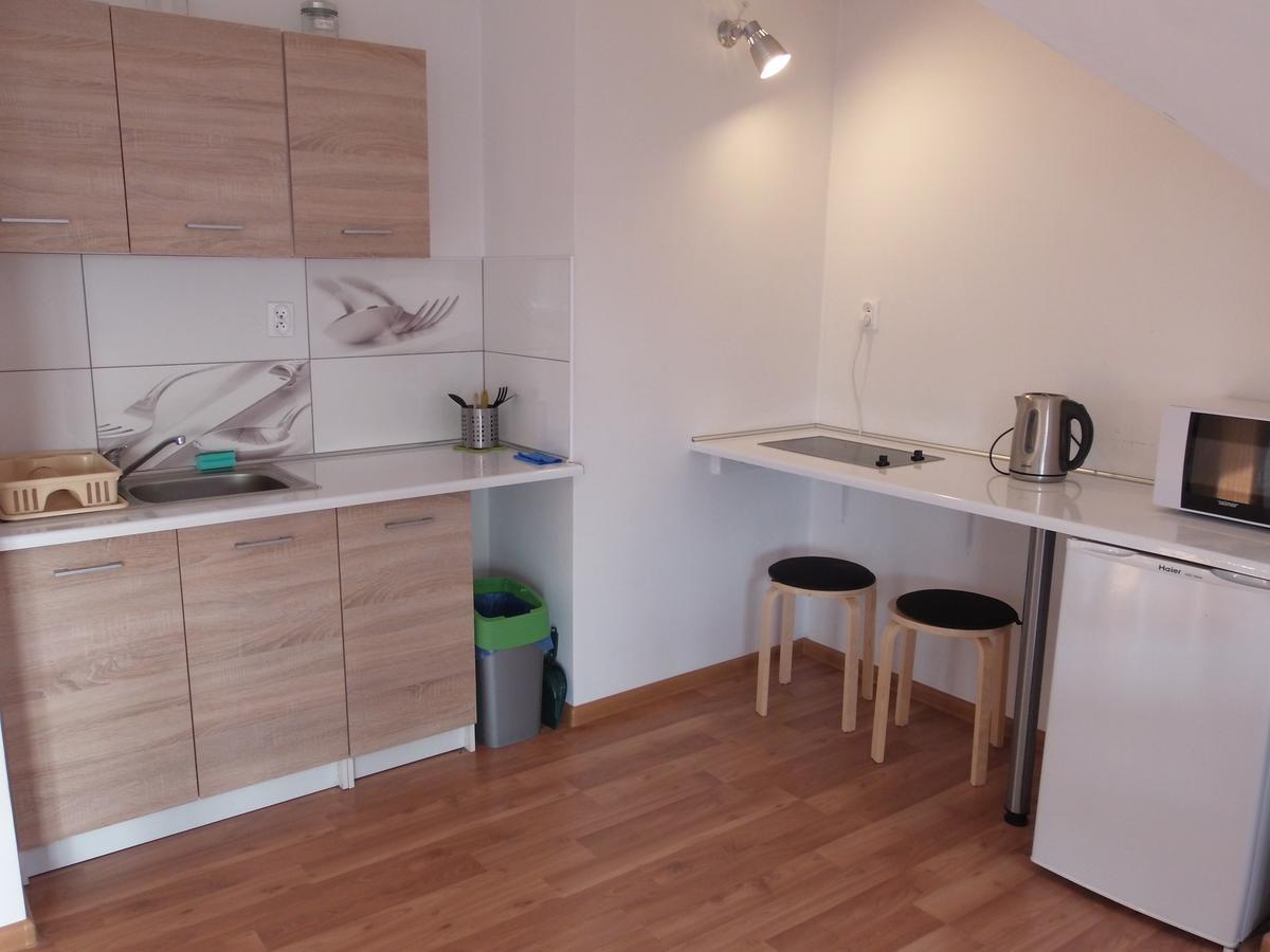 Apartamenty Leba Kwiatkowskiego25 Łeba Exterior foto