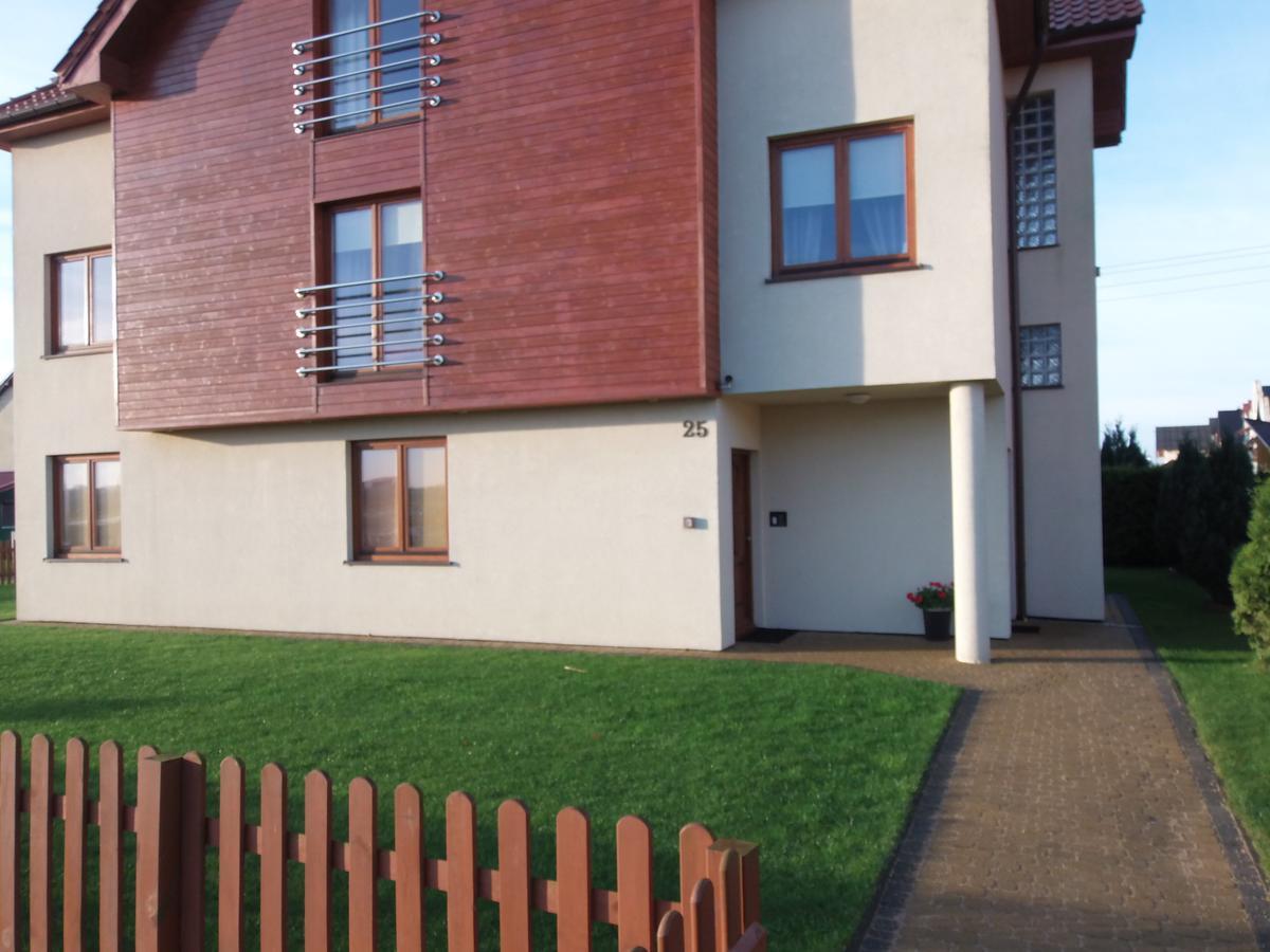 Apartamenty Leba Kwiatkowskiego25 Łeba Exterior foto