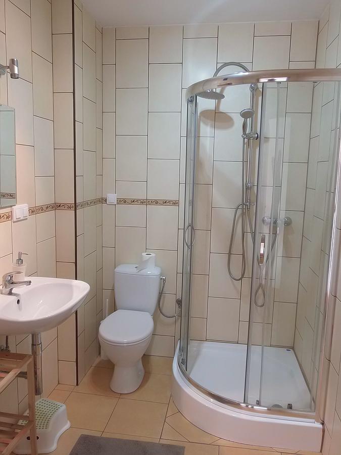 Apartamenty Leba Kwiatkowskiego25 Łeba Exterior foto